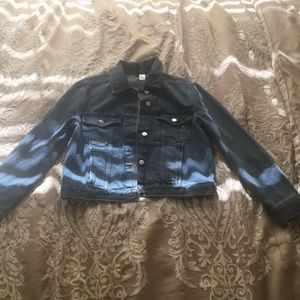 H&M jean jacket
